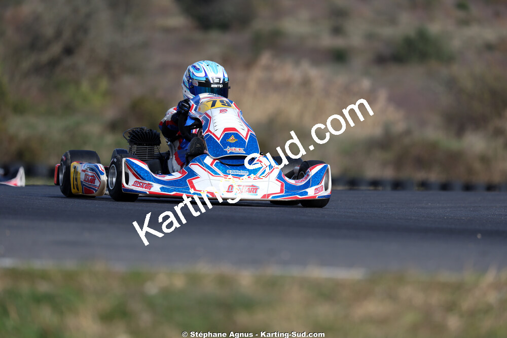 23/11/2025 : Trophée Gangeois au circuit Fun Kart Brissac (photos Stéphane Agnus) 2025 — karting