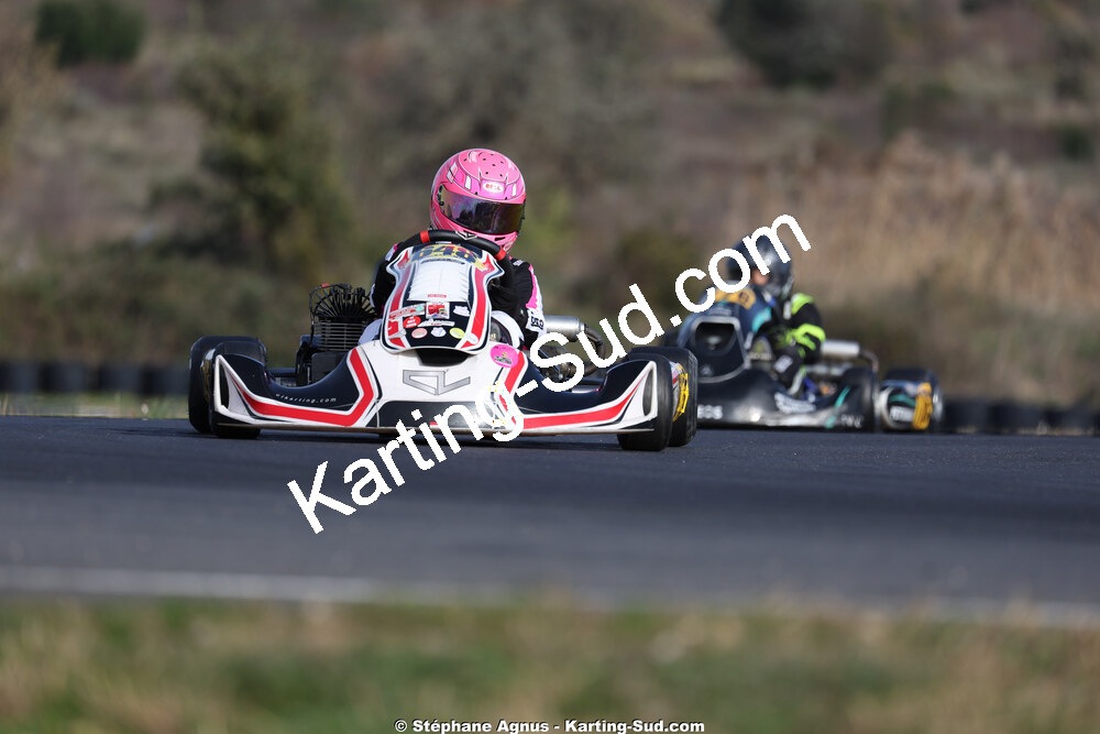 23/11/2025 : Trophée Gangeois au circuit Fun Kart Brissac (photos Stéphane Agnus) 2025 — karting