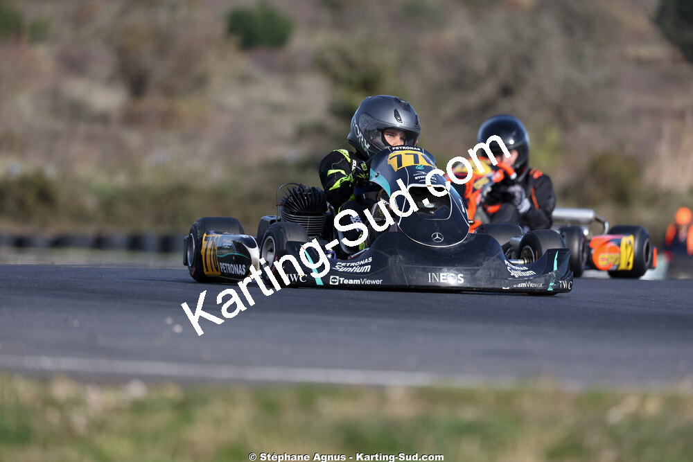 23/11/2025 : Trophée Gangeois au circuit Fun Kart Brissac (photos Stéphane Agnus) 2025 — karting