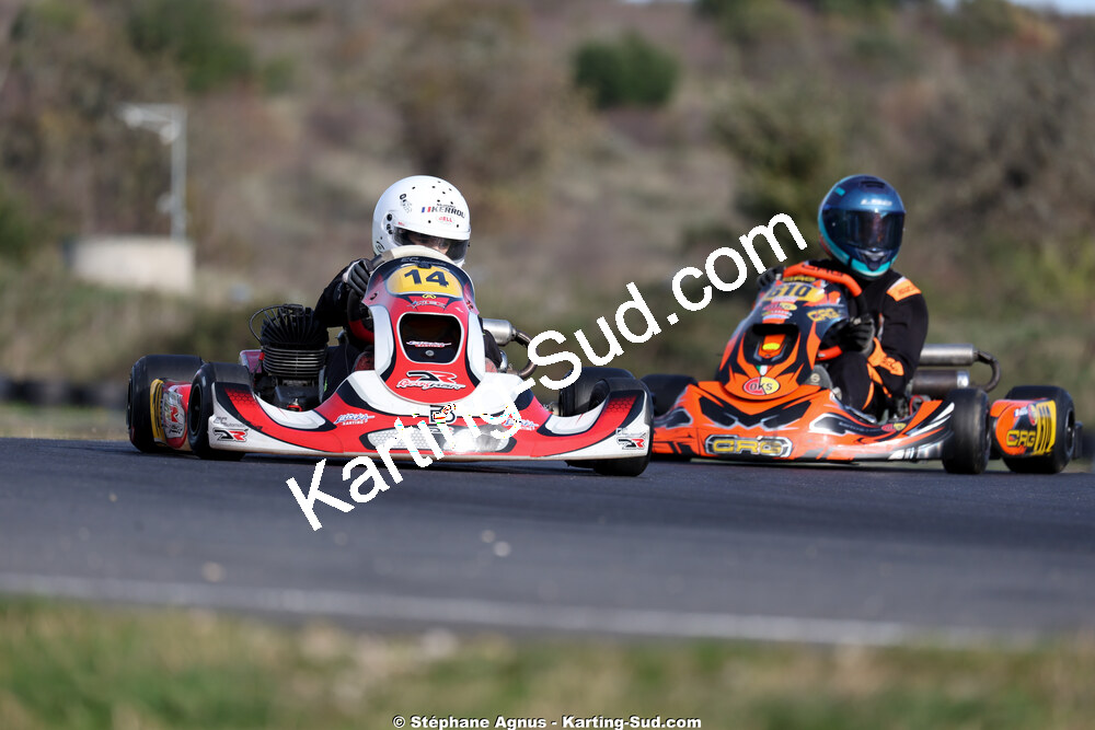 23/11/2025 : Trophée Gangeois au circuit Fun Kart Brissac (photos Stéphane Agnus) 2025 — karting