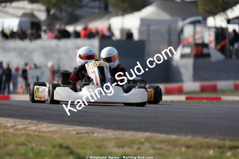 23/11/2025 : Trophée Gangeois au circuit Fun Kart Brissac (photos Stéphane Agnus) 2025 — karting