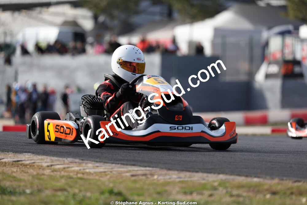 23/11/2025 : Trophée Gangeois au circuit Fun Kart Brissac (photos Stéphane Agnus) 2025 — karting