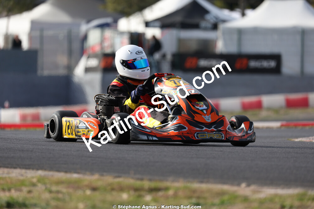 23/11/2025 : Trophée Gangeois au circuit Fun Kart Brissac (photos Stéphane Agnus) 2025 — karting
