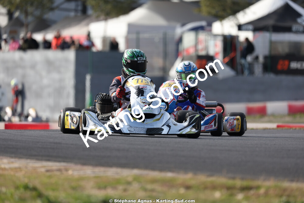23/11/2025 : Trophée Gangeois au circuit Fun Kart Brissac (photos Stéphane Agnus) 2025 — karting