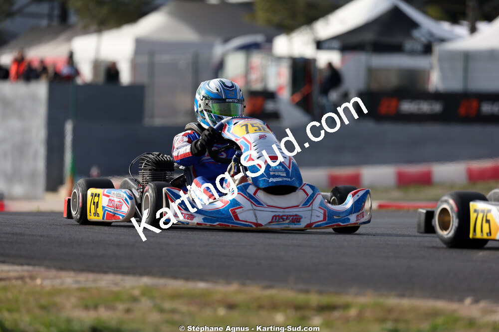 23/11/2025 : Trophée Gangeois au circuit Fun Kart Brissac (photos Stéphane Agnus) 2025 — karting