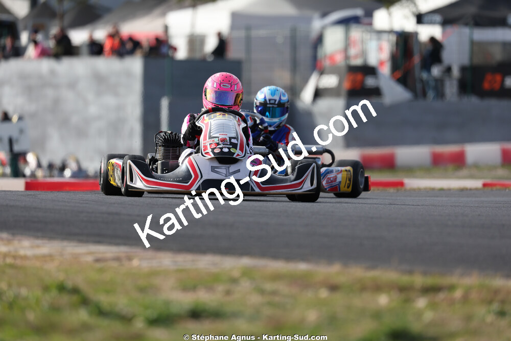 23/11/2025 : Trophée Gangeois au circuit Fun Kart Brissac (photos Stéphane Agnus) 2025 — karting