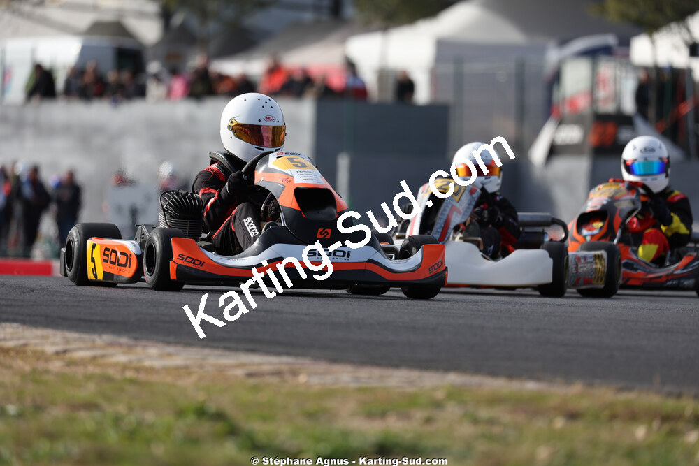 23/11/2025 : Trophée Gangeois au circuit Fun Kart Brissac (photos Stéphane Agnus) 2025 — karting