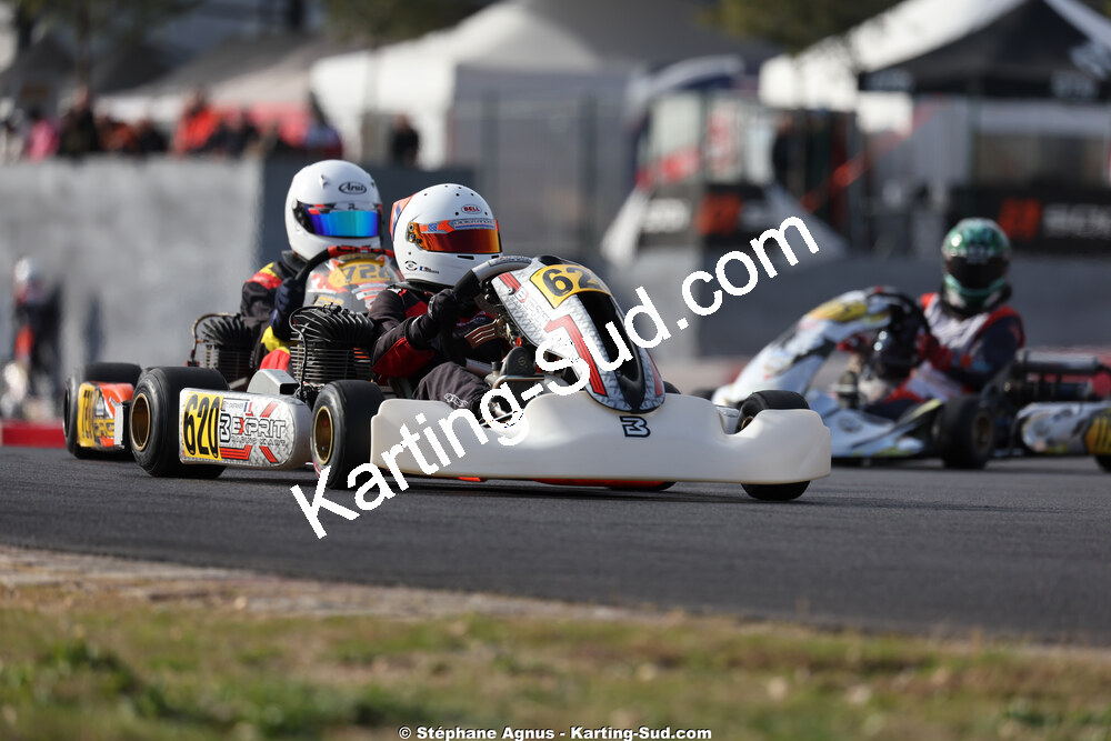 23/11/2025 : Trophée Gangeois au circuit Fun Kart Brissac (photos Stéphane Agnus) 2025 — karting