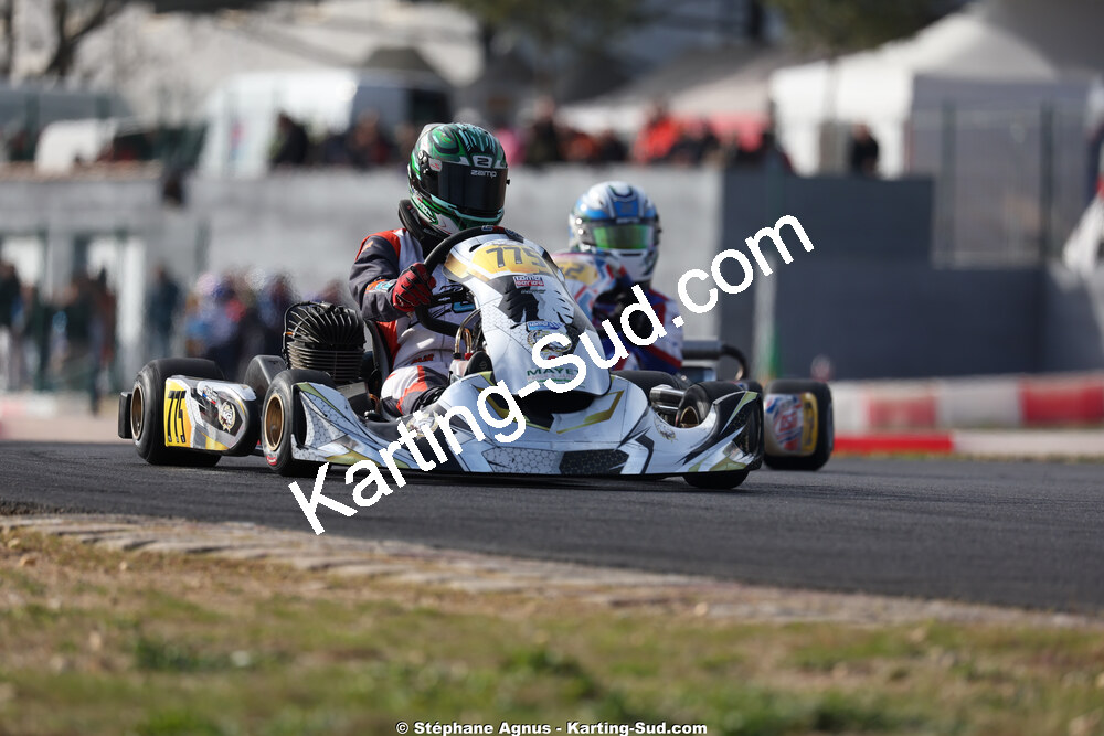 23/11/2025 : Trophée Gangeois au circuit Fun Kart Brissac (photos Stéphane Agnus) 2025 — karting