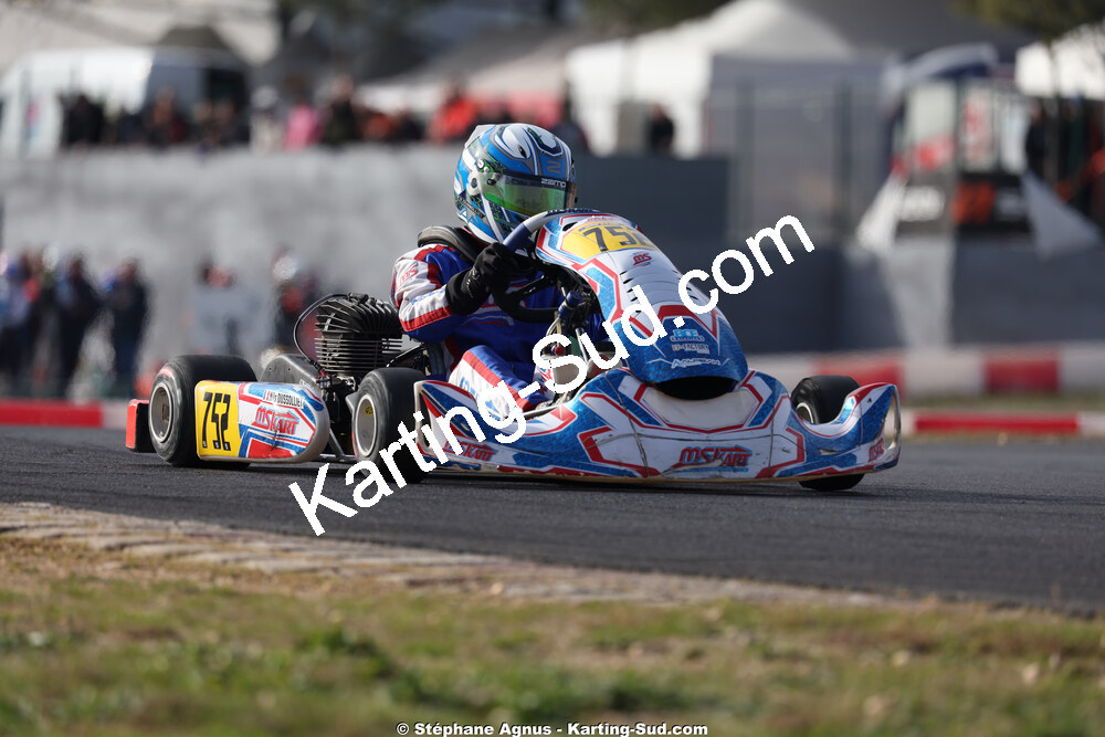 23/11/2025 : Trophée Gangeois au circuit Fun Kart Brissac (photos Stéphane Agnus) 2025 — karting