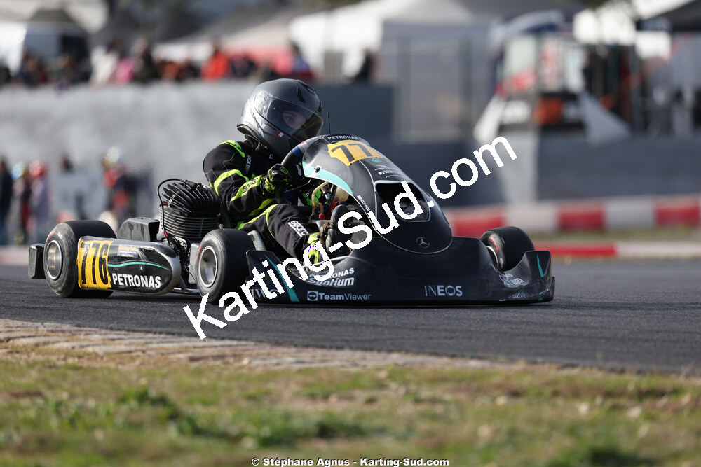 23/11/2025 : Trophée Gangeois au circuit Fun Kart Brissac (photos Stéphane Agnus) 2025 — karting