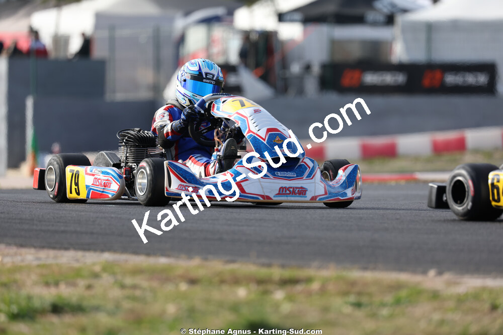 23/11/2025 : Trophée Gangeois au circuit Fun Kart Brissac (photos Stéphane Agnus) 2025 — karting