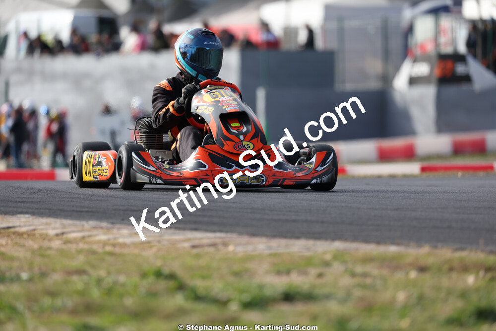 23/11/2025 : Trophée Gangeois au circuit Fun Kart Brissac (photos Stéphane Agnus) 2025 — karting