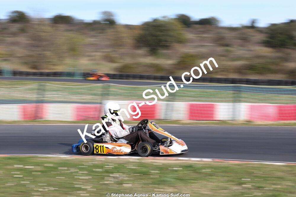 23/11/2025 : Trophée Gangeois au circuit Fun Kart Brissac (photos Stéphane Agnus) 2025 — karting