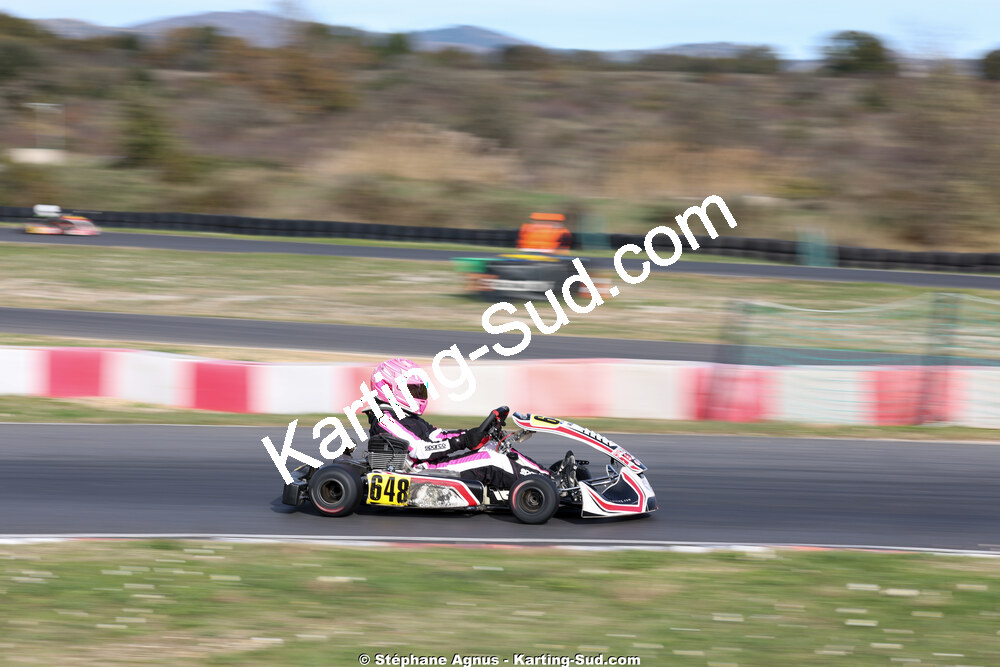 23/11/2025 : Trophée Gangeois au circuit Fun Kart Brissac (photos Stéphane Agnus) 2025 — karting