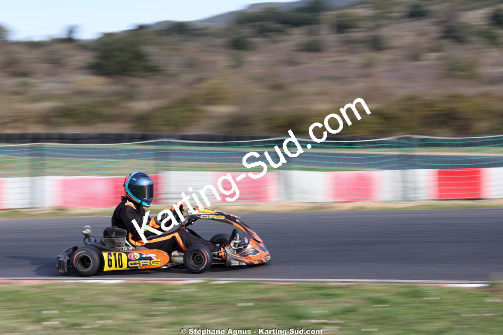 23/11/2025 : Trophée Gangeois au circuit Fun Kart Brissac (photos Stéphane Agnus) 2025 — karting
