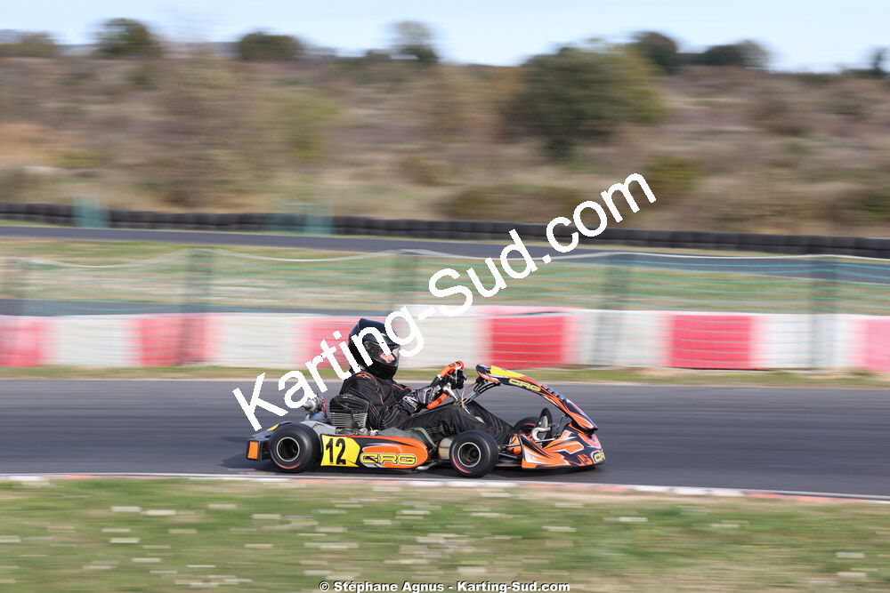 23/11/2025 : Trophée Gangeois au circuit Fun Kart Brissac (photos Stéphane Agnus) 2025 — karting