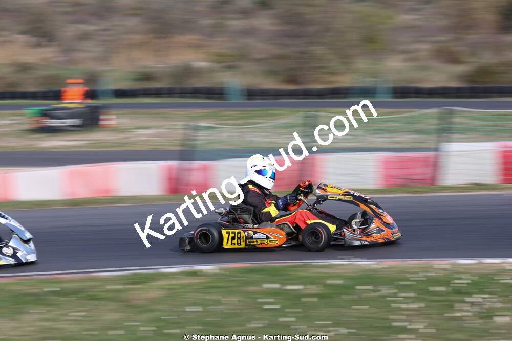 23/11/2025 : Trophée Gangeois au circuit Fun Kart Brissac (photos Stéphane Agnus) 2025 — karting