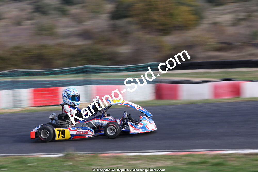 23/11/2025 : Trophée Gangeois au circuit Fun Kart Brissac (photos Stéphane Agnus) 2025 — karting