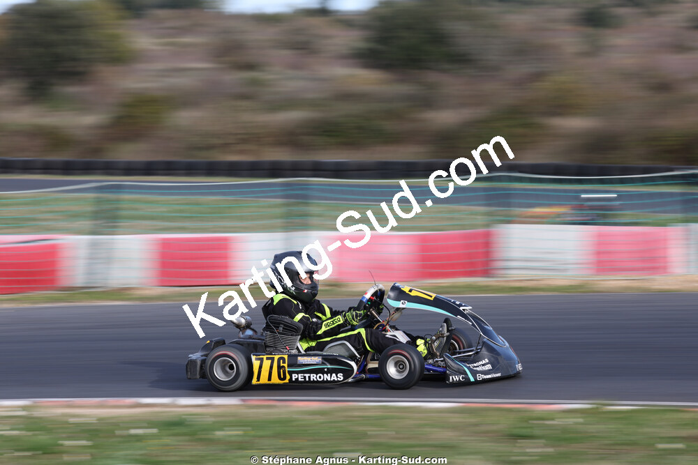 23/11/2025 : Trophée Gangeois au circuit Fun Kart Brissac (photos Stéphane Agnus) 2025 — karting