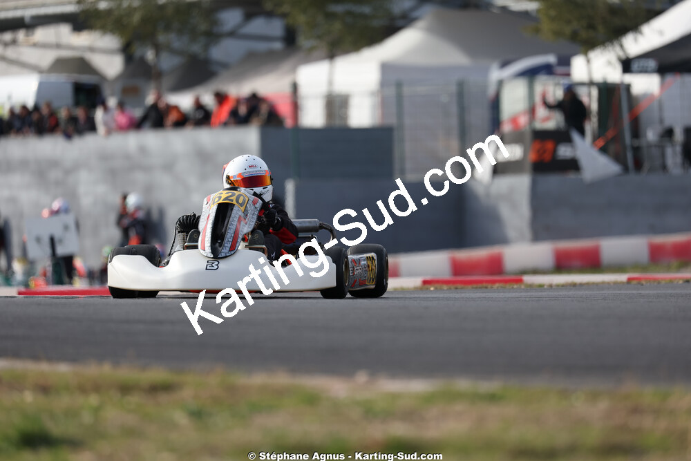 23/11/2025 : Trophée Gangeois au circuit Fun Kart Brissac (photos Stéphane Agnus) 2025 — karting