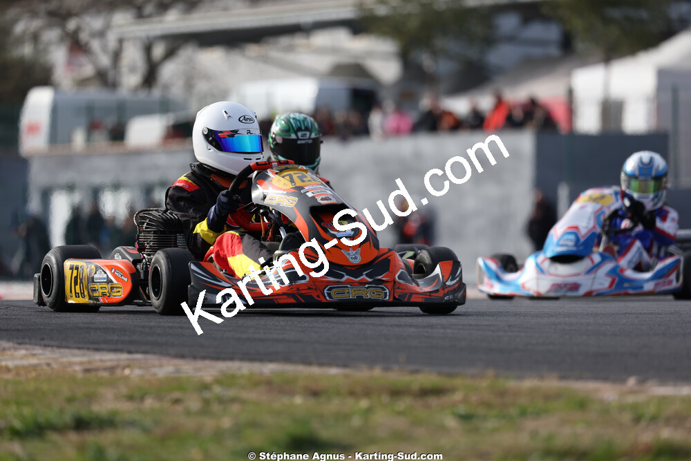 23/11/2025 : Trophée Gangeois au circuit Fun Kart Brissac (photos Stéphane Agnus) 2025 — karting