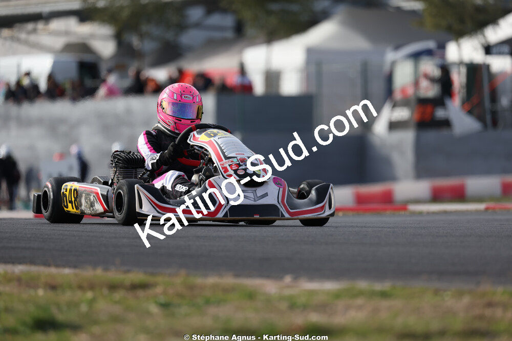 23/11/2025 : Trophée Gangeois au circuit Fun Kart Brissac (photos Stéphane Agnus) 2025 — karting