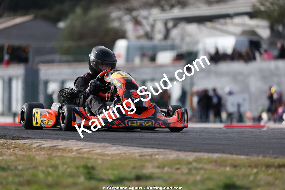 23/11/2025 : Trophée Gangeois au circuit Fun Kart Brissac (photos Stéphane Agnus) 2025 — karting