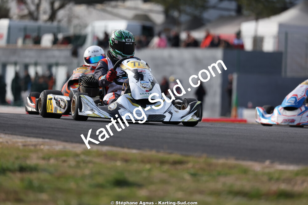 23/11/2025 : Trophée Gangeois au circuit Fun Kart Brissac (photos Stéphane Agnus) 2025 — karting