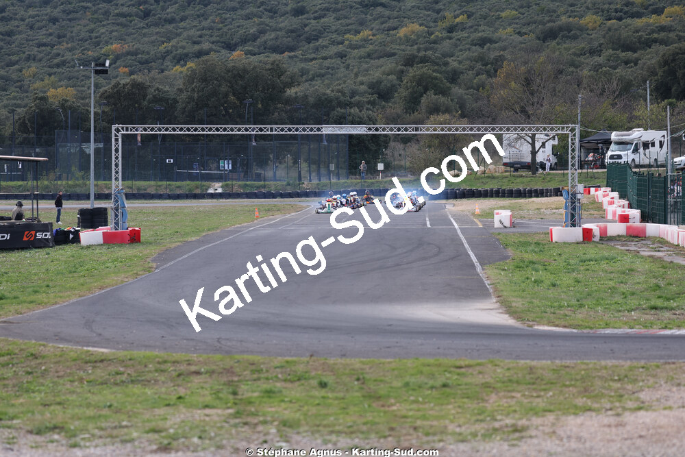 23/11/2025 : Trophée Gangeois au circuit Fun Kart Brissac (photos Stéphane Agnus) 2025 — karting