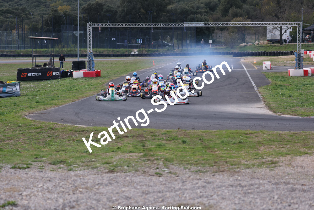 23/11/2025 : Trophée Gangeois au circuit Fun Kart Brissac (photos Stéphane Agnus) 2025 — karting