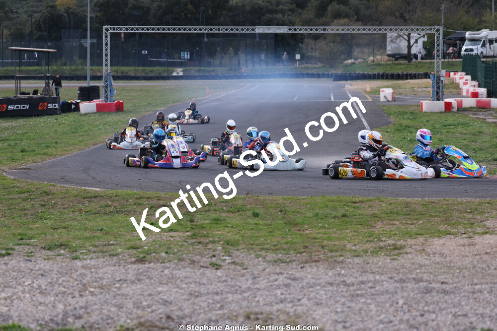 23/11/2025 : Trophée Gangeois au circuit Fun Kart Brissac (photos Stéphane Agnus) 2025 — karting