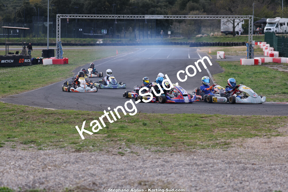 23/11/2025 : Trophée Gangeois au circuit Fun Kart Brissac (photos Stéphane Agnus) 2025 — karting