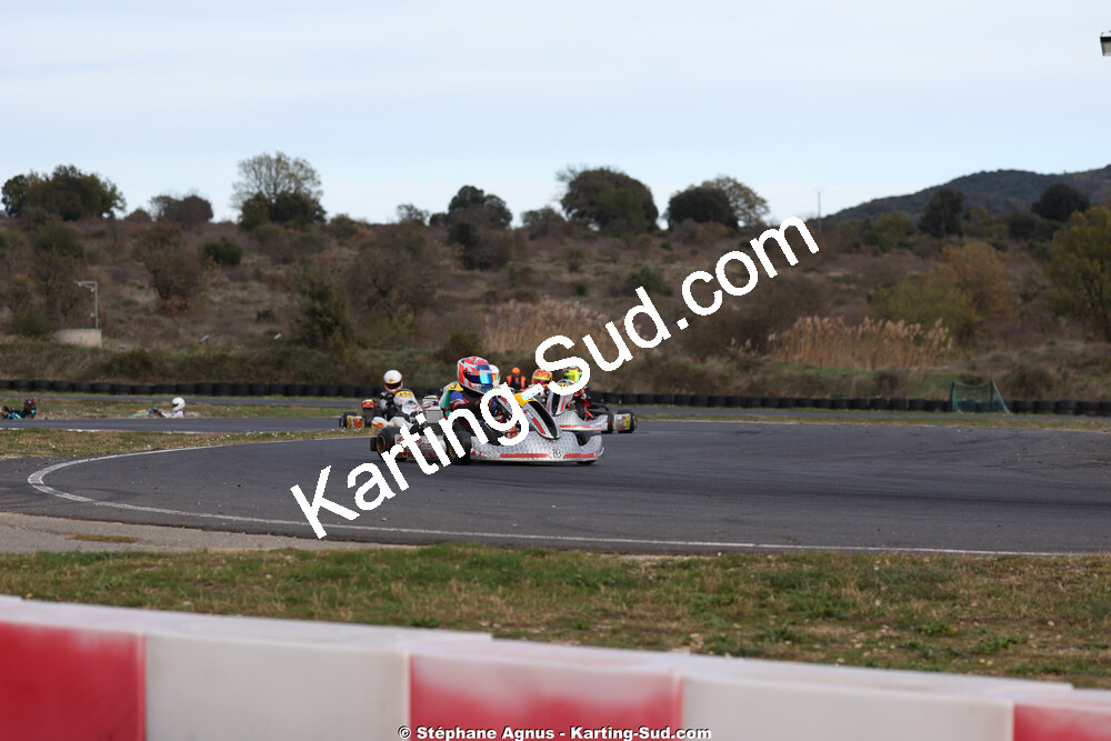 23/11/2025 : Trophée Gangeois au circuit Fun Kart Brissac (photos Stéphane Agnus) 2025 — karting