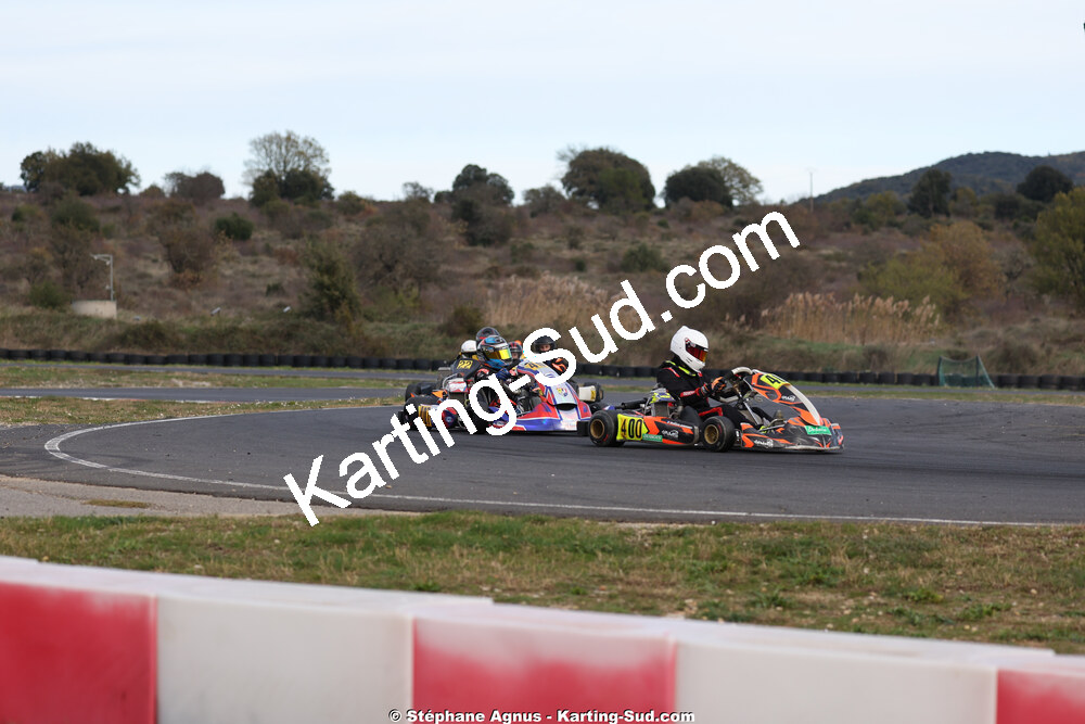 23/11/2025 : Trophée Gangeois au circuit Fun Kart Brissac (photos Stéphane Agnus) 2025 — karting