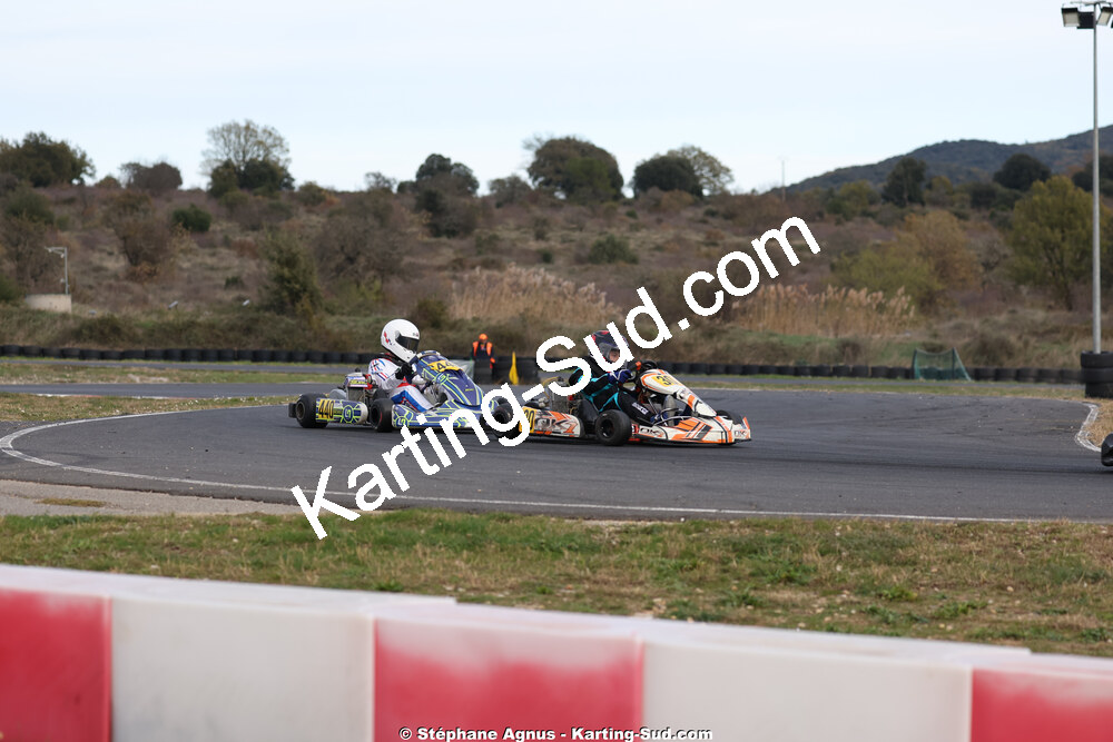 23/11/2025 : Trophée Gangeois au circuit Fun Kart Brissac (photos Stéphane Agnus) 2025 — karting