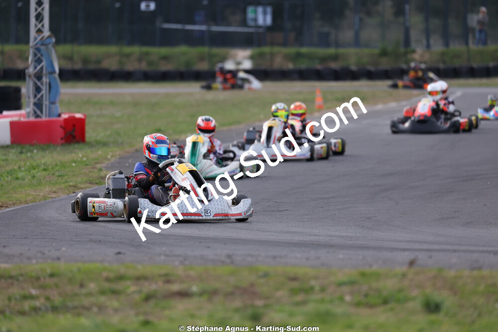 23/11/2025 : Trophée Gangeois au circuit Fun Kart Brissac (photos Stéphane Agnus) 2025 — karting