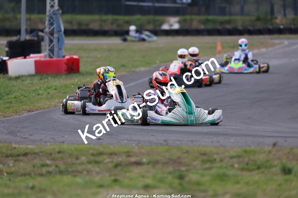 23/11/2025 : Trophée Gangeois au circuit Fun Kart Brissac (photos Stéphane Agnus) 2025 — karting