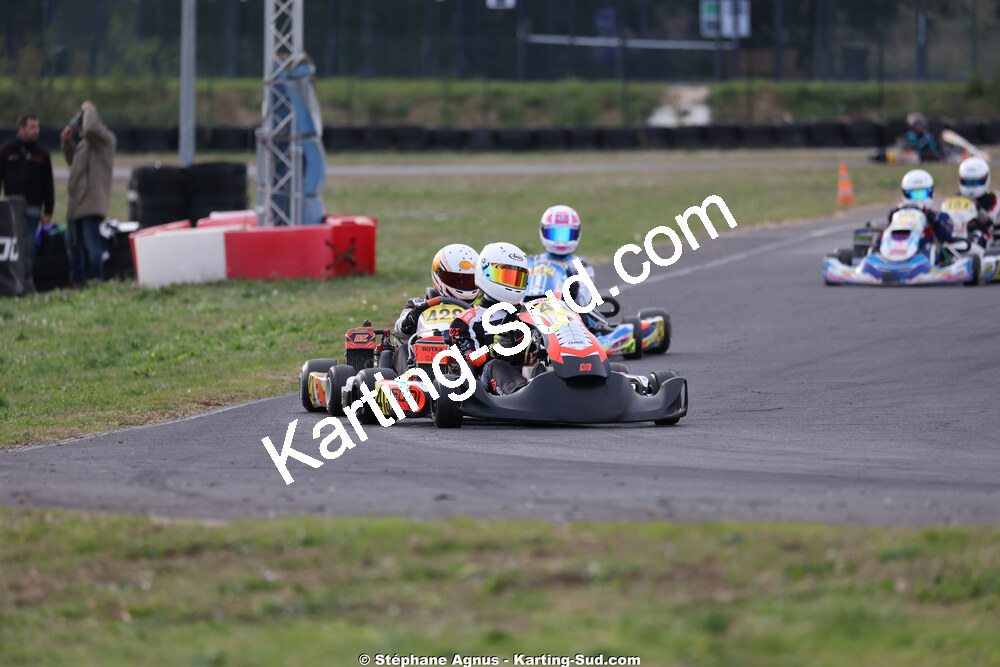 23/11/2025 : Trophée Gangeois au circuit Fun Kart Brissac (photos Stéphane Agnus) 2025 — karting
