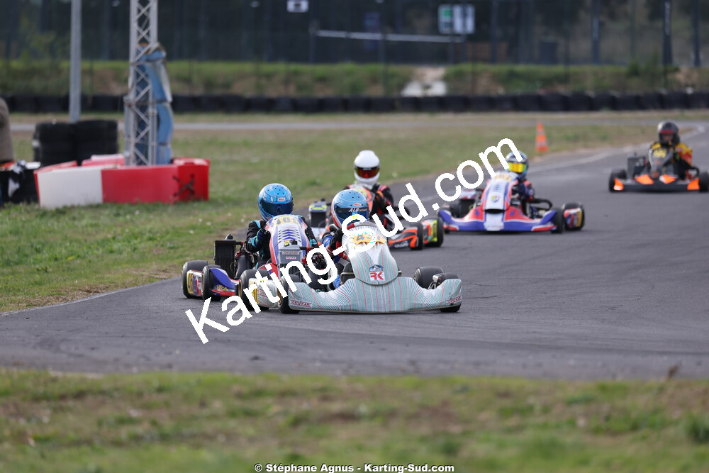 23/11/2025 : Trophée Gangeois au circuit Fun Kart Brissac (photos Stéphane Agnus) 2025 — karting