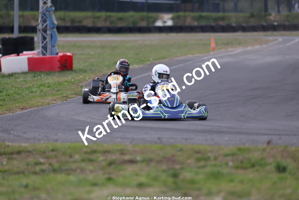 23/11/2025 : Trophée Gangeois au circuit Fun Kart Brissac (photos Stéphane Agnus) 2025 — karting