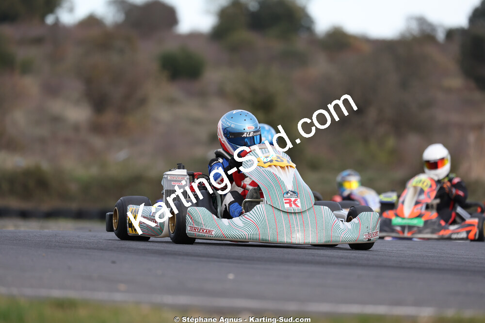 23/11/2025 : Trophée Gangeois au circuit Fun Kart Brissac (photos Stéphane Agnus) 2025 — karting