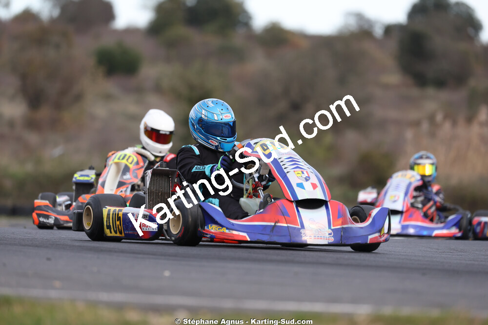 23/11/2025 : Trophée Gangeois au circuit Fun Kart Brissac (photos Stéphane Agnus) 2025 — karting