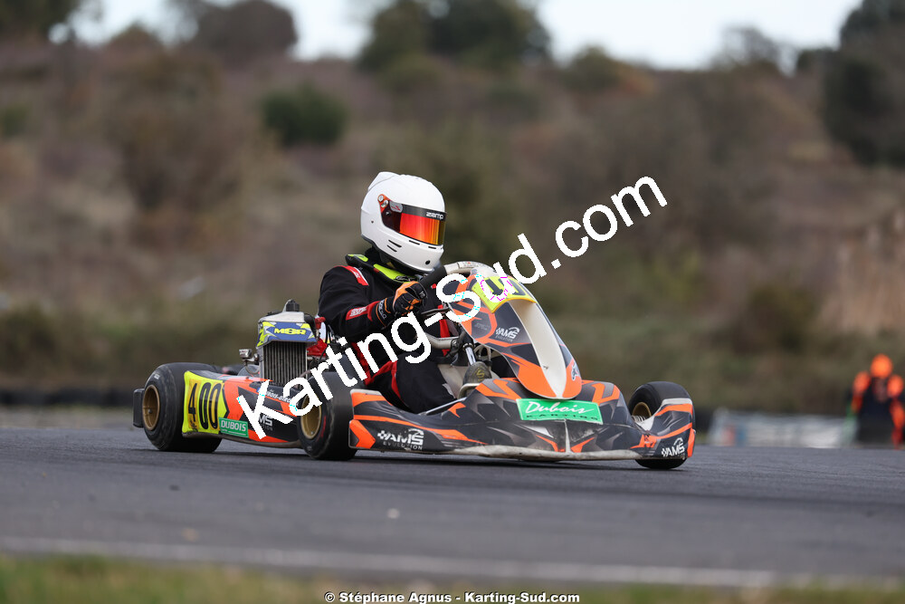 23/11/2025 : Trophée Gangeois au circuit Fun Kart Brissac (photos Stéphane Agnus) 2025 — karting