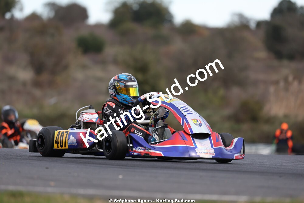 23/11/2025 : Trophée Gangeois au circuit Fun Kart Brissac (photos Stéphane Agnus) 2025 — karting