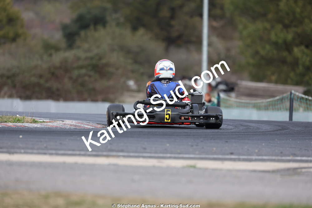 23/11/2025 : Trophée Gangeois au circuit Fun Kart Brissac (photos Stéphane Agnus) 2025 — karting