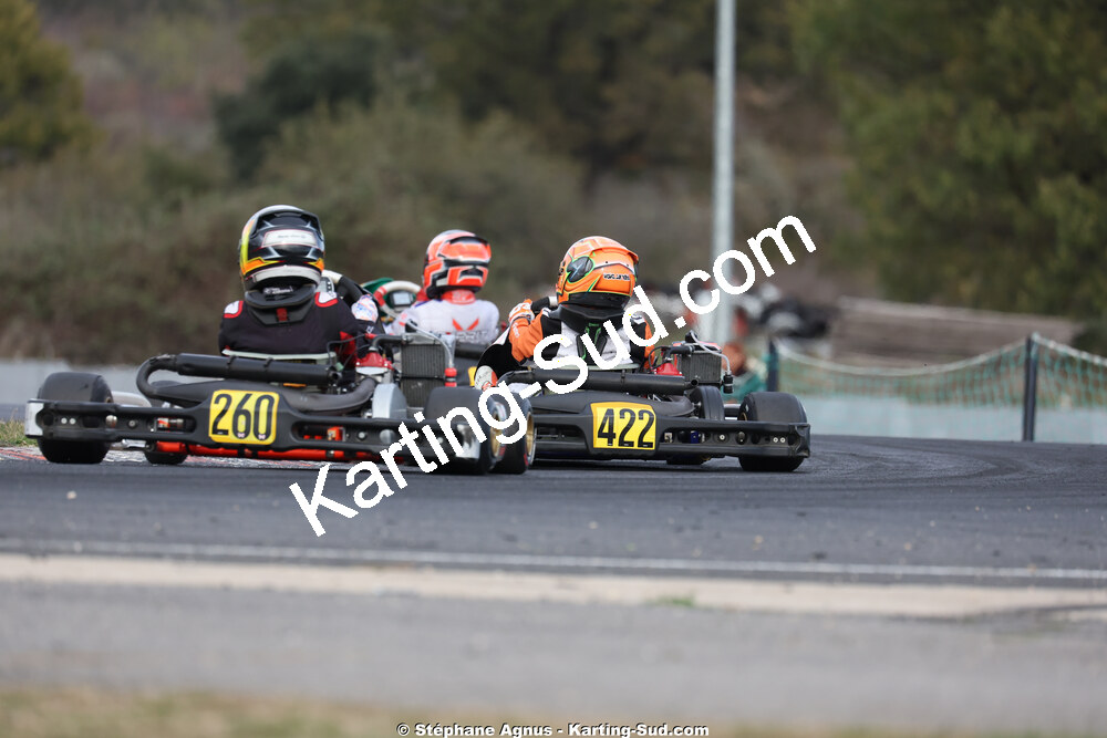 23/11/2025 : Trophée Gangeois au circuit Fun Kart Brissac (photos Stéphane Agnus) 2025 — karting