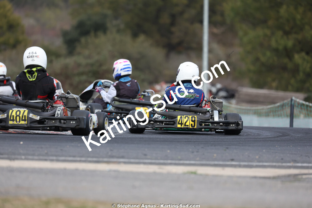 23/11/2025 : Trophée Gangeois au circuit Fun Kart Brissac (photos Stéphane Agnus) 2025 — karting
