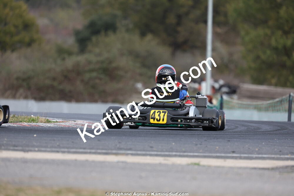 23/11/2025 : Trophée Gangeois au circuit Fun Kart Brissac (photos Stéphane Agnus) 2025 — karting
