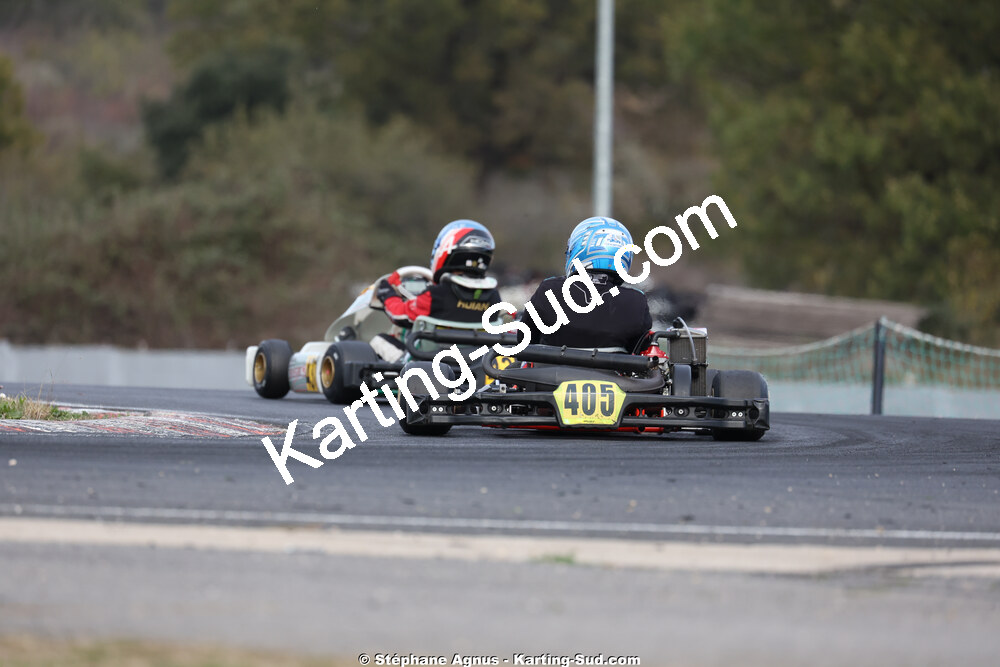 23/11/2025 : Trophée Gangeois au circuit Fun Kart Brissac (photos Stéphane Agnus) 2025 — karting